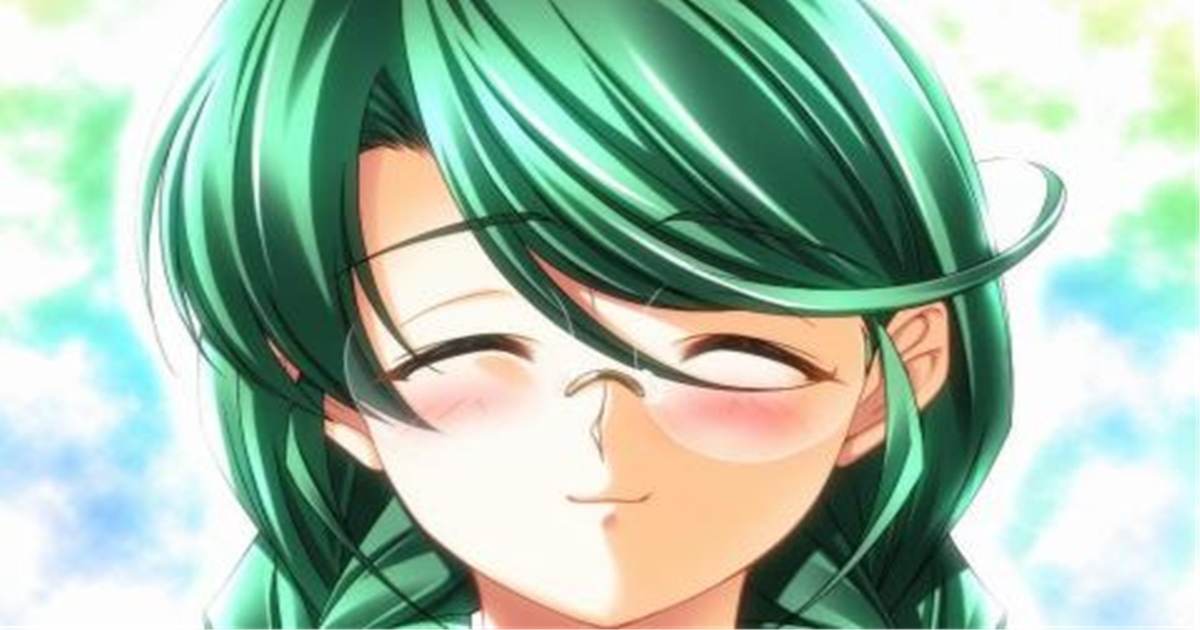 緑の髪 芸能人 Production I.G｜第1話「緑の目のエリン 緑の