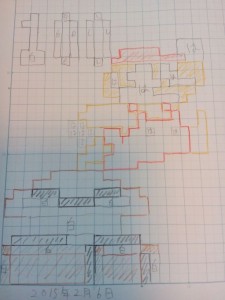 暇人にオススメ 網戸ットが楽しすぎる ドット絵 オレオレ日記