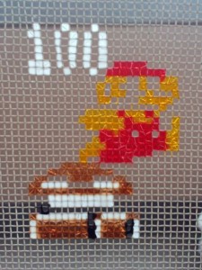 暇人にオススメ 網戸ットが楽しすぎる ドット絵 オレオレ日記