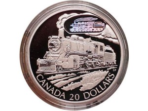 カナダ-2002年-20ドル