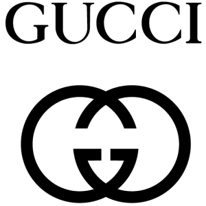 GUCCIのロゴ