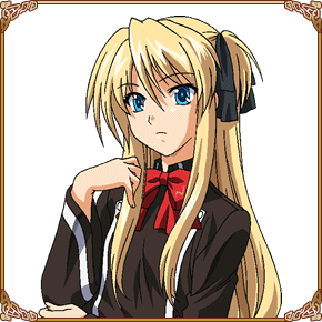 金髪キャラのまとめ アニメ ゲームの金髪キャラ一覧 オレオレ日記