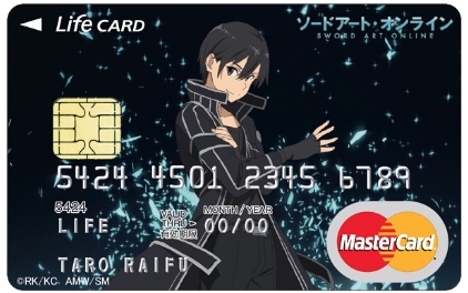 キャラクタークレジットカードまとめ キャラクレカのデザイン比較 オレオレ日記