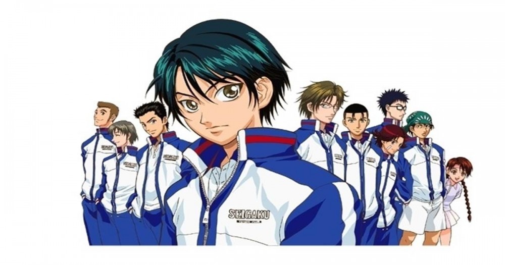 おすすめのテニスアニメランキング オレオレ日記