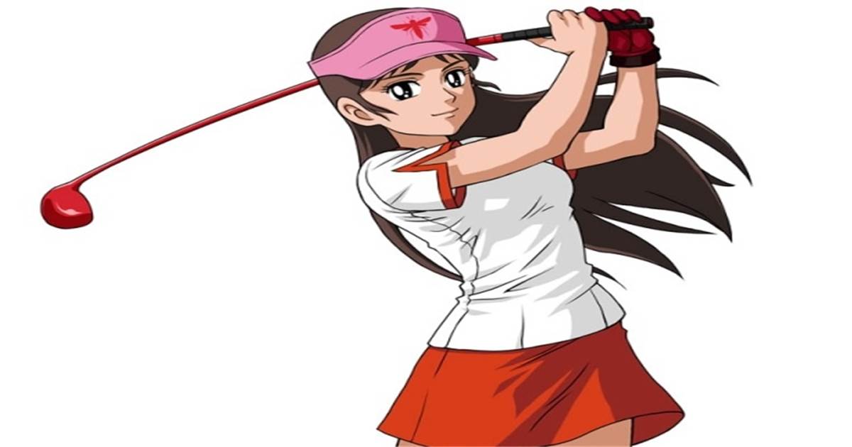 おすすめのゴルフアニメランキング【ゴルフアニメ一覧】