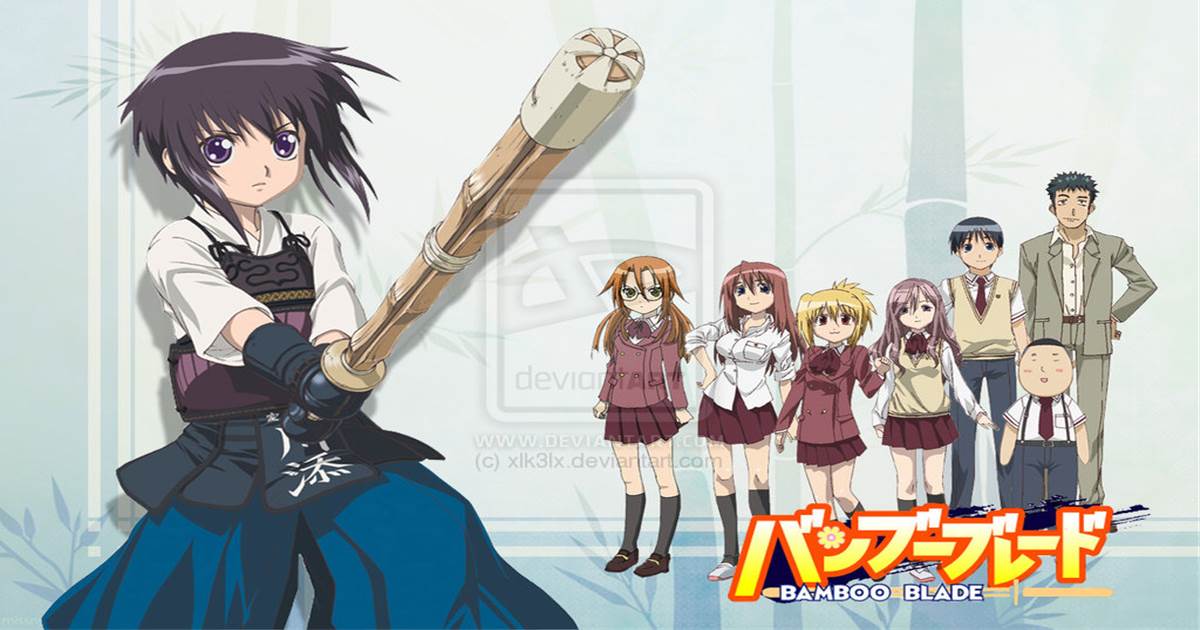 おすすめの剣道アニメランキング オレオレ日記