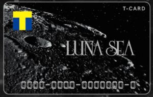 LUNA SEAのTカード