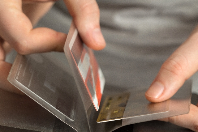 クレジットカードを傷や汚れから守る3つの方法 オレオレ日記